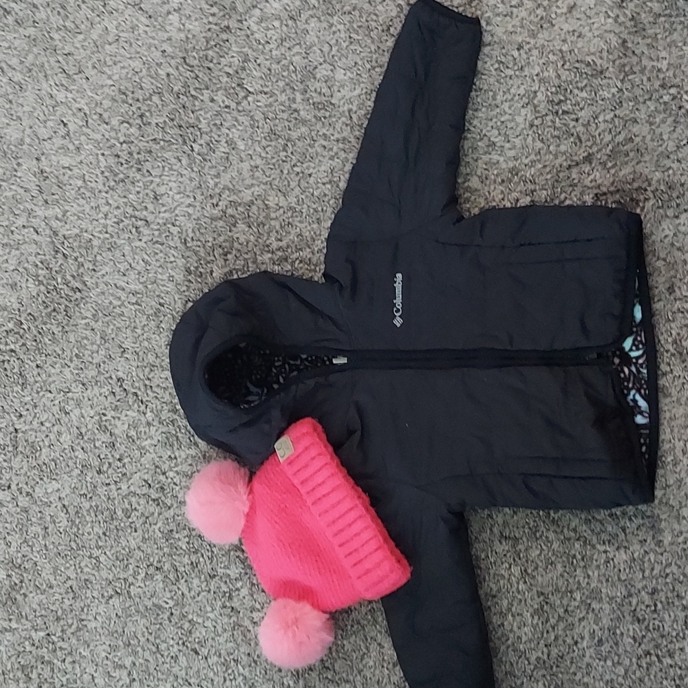 Columbia winter jacket